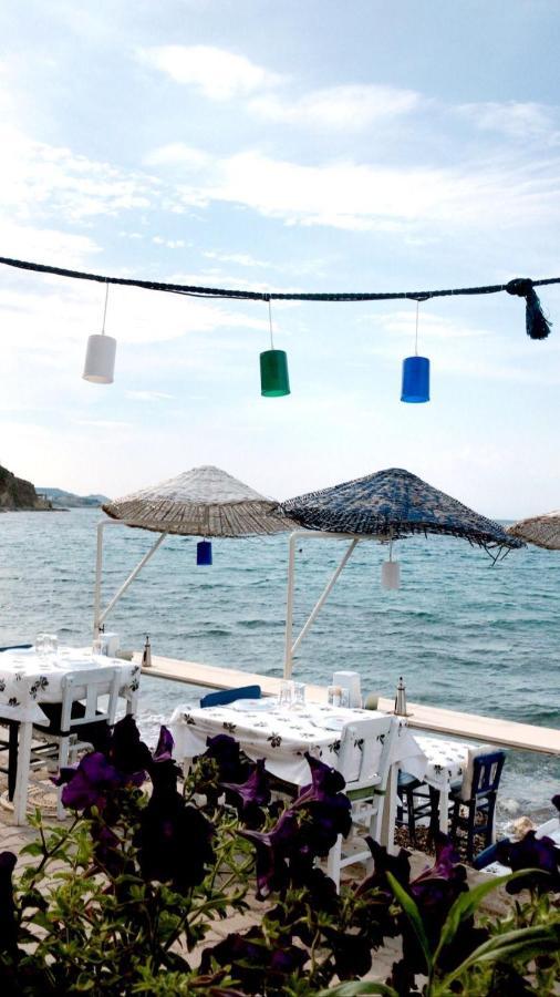 Giritli Rum Meyhanesi&Butik Otel Karaburun  Dış mekan fotoğraf