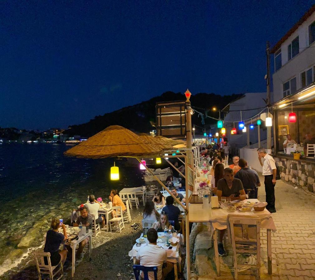 Giritli Rum Meyhanesi&Butik Otel Karaburun  Dış mekan fotoğraf