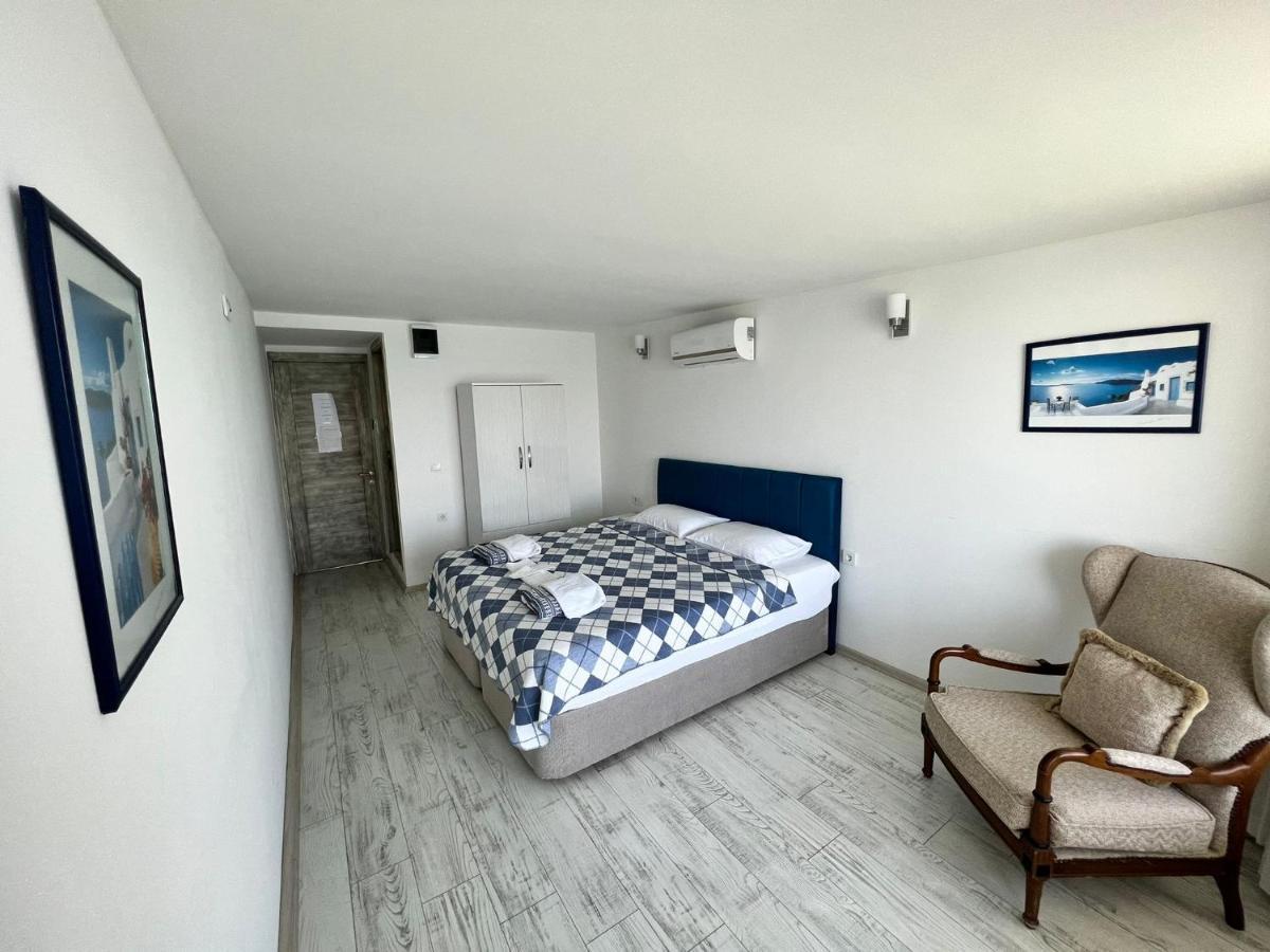 Giritli Rum Meyhanesi&Butik Otel Karaburun  Dış mekan fotoğraf