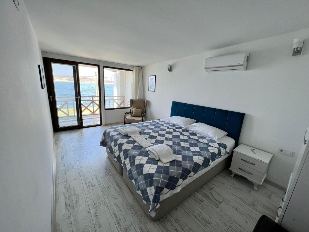 Giritli Rum Meyhanesi&Butik Otel Karaburun  Dış mekan fotoğraf