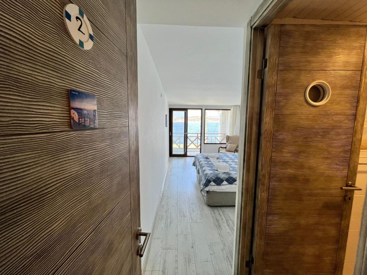 Giritli Rum Meyhanesi&Butik Otel Karaburun  Dış mekan fotoğraf