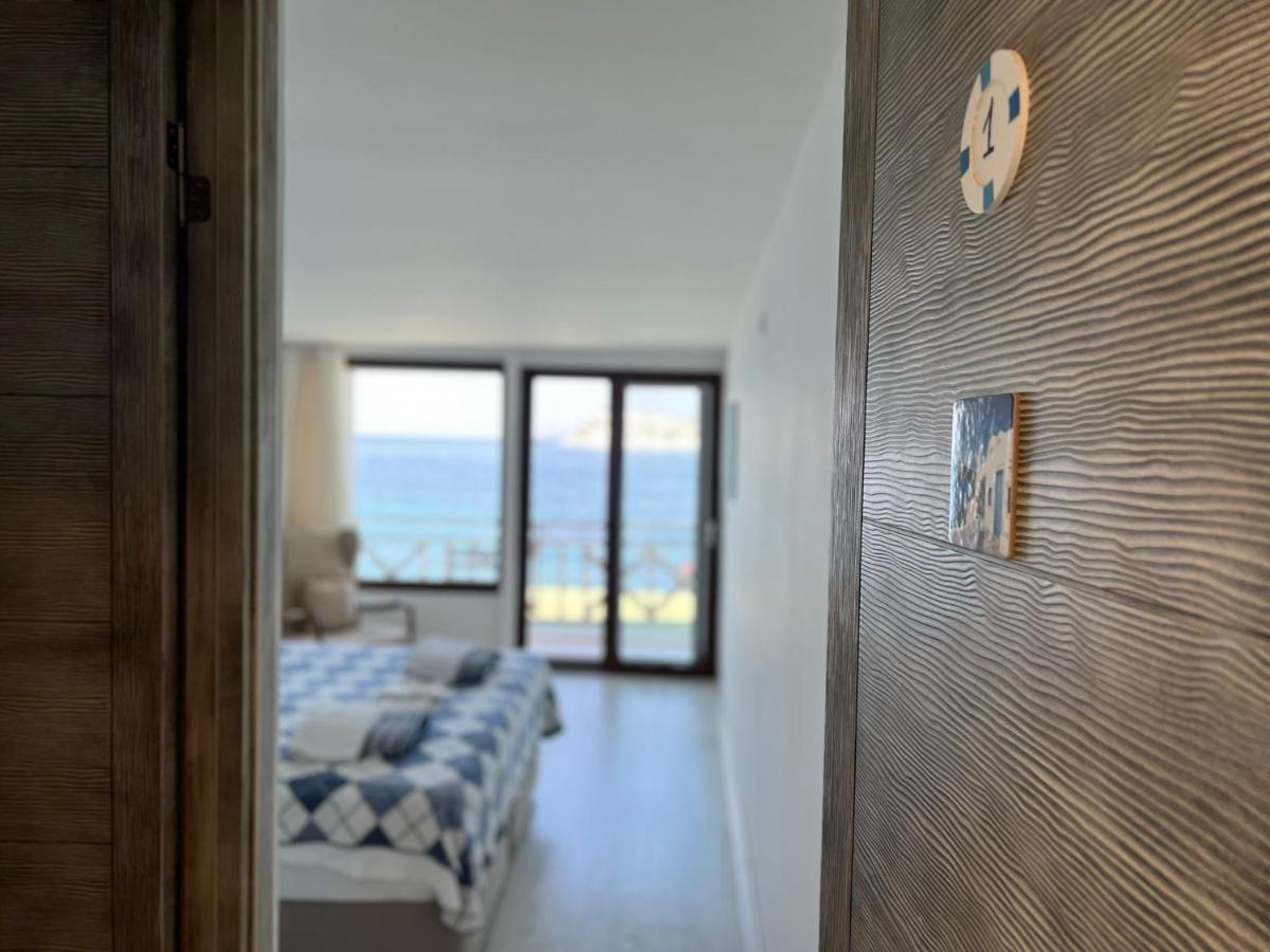 Giritli Rum Meyhanesi&Butik Otel Karaburun  Dış mekan fotoğraf