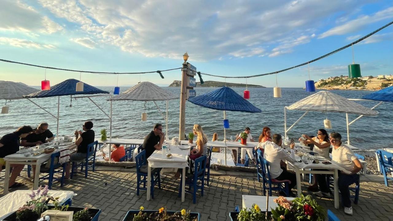 Giritli Rum Meyhanesi&Butik Otel Karaburun  Dış mekan fotoğraf