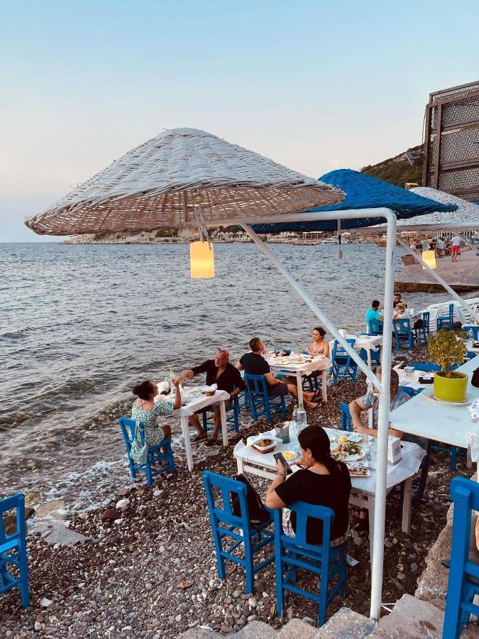 Giritli Rum Meyhanesi&Butik Otel Karaburun  Dış mekan fotoğraf
