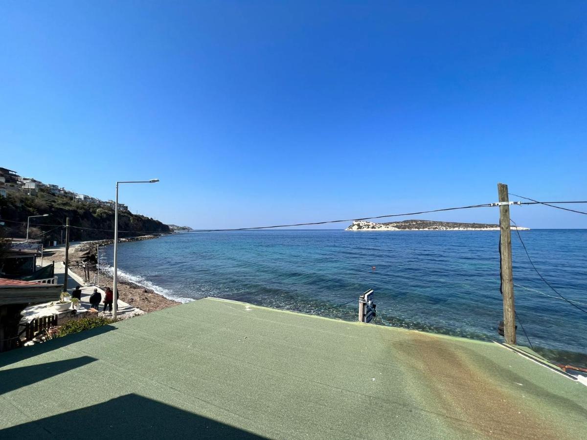 Giritli Rum Meyhanesi&Butik Otel Karaburun  Dış mekan fotoğraf