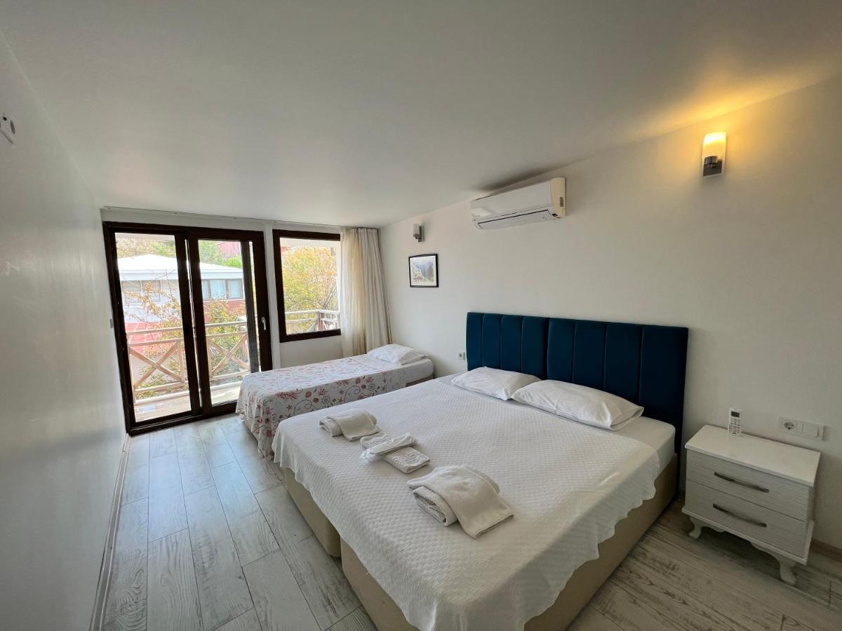 Giritli Rum Meyhanesi&Butik Otel Karaburun  Dış mekan fotoğraf