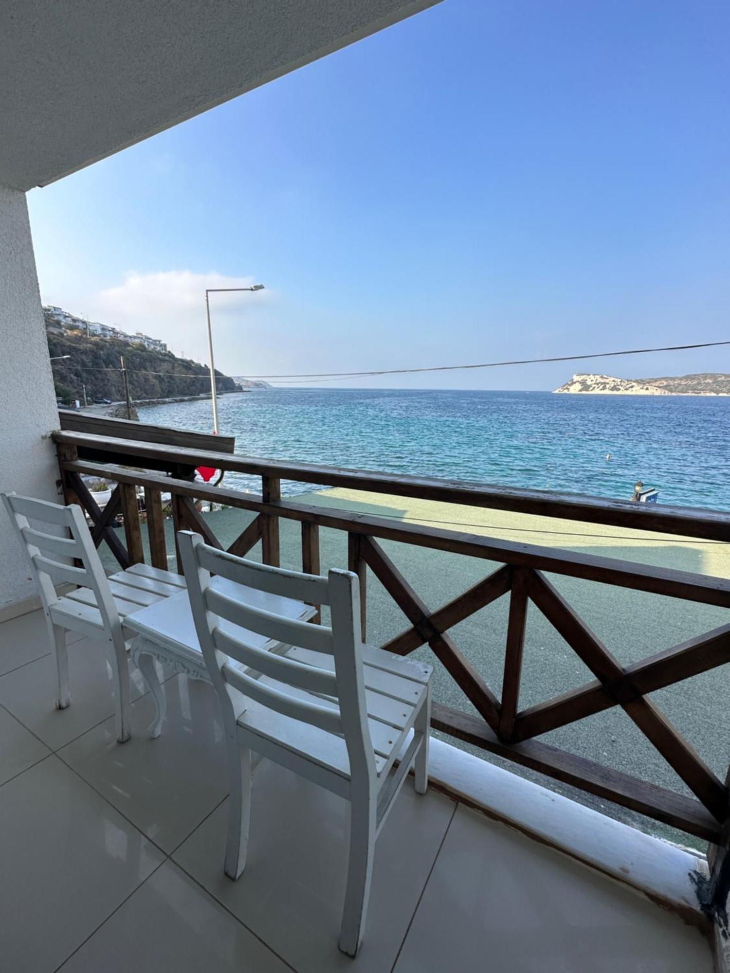 Giritli Rum Meyhanesi&Butik Otel Karaburun  Dış mekan fotoğraf